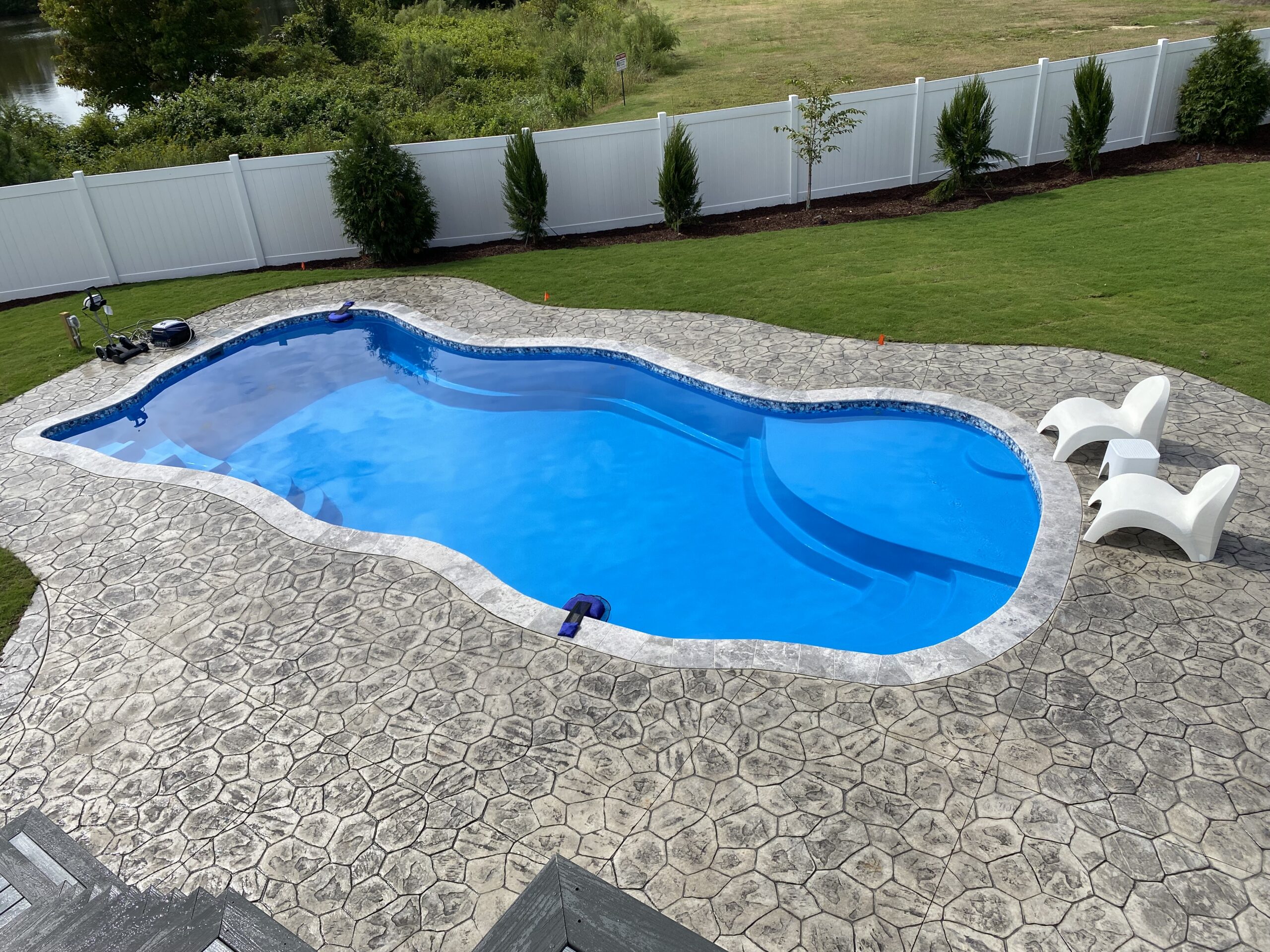 Fiberglass Pools