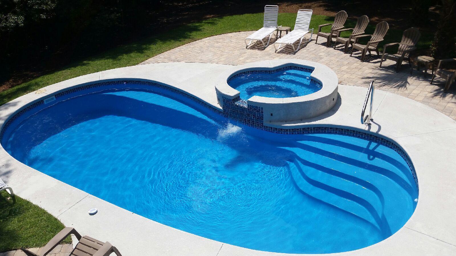 Fiberglass Pool Installation