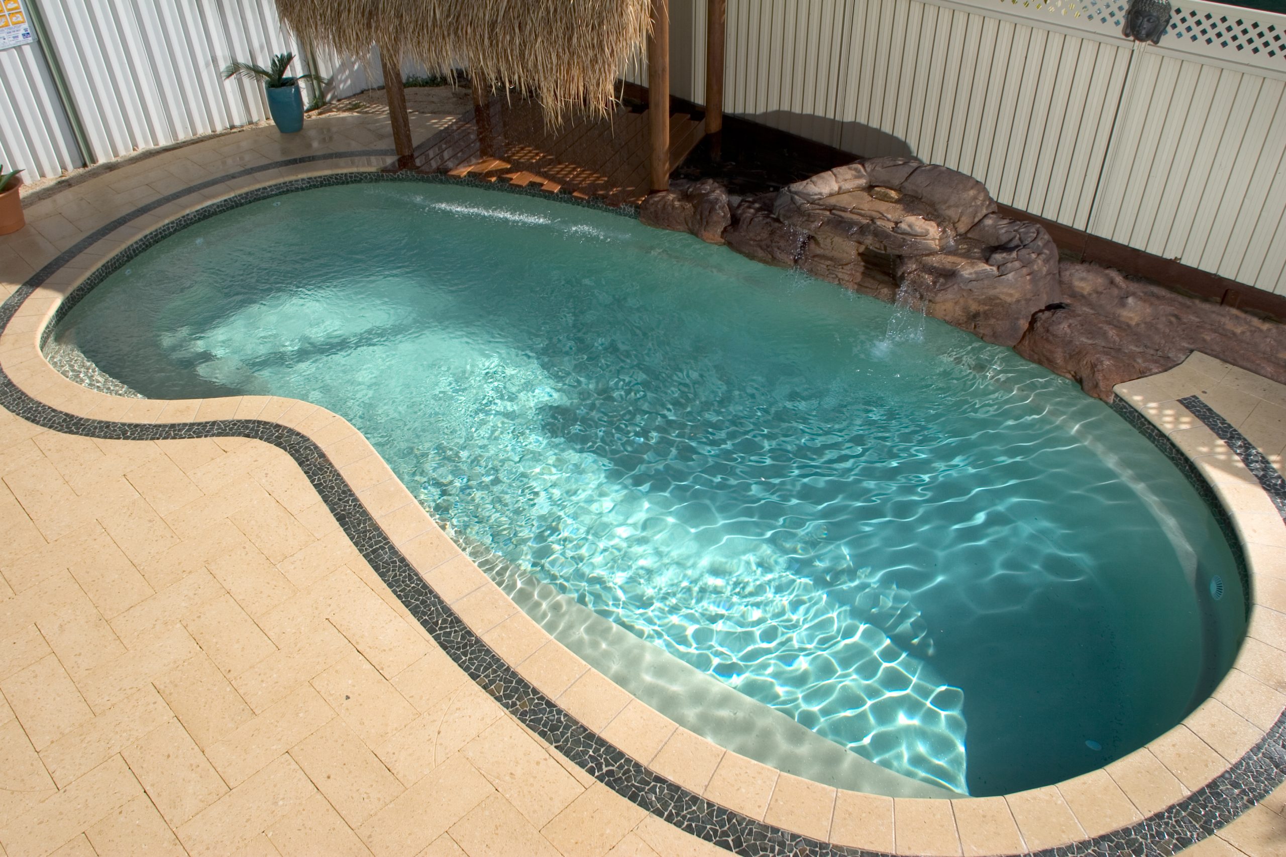 Fiberglass Pools