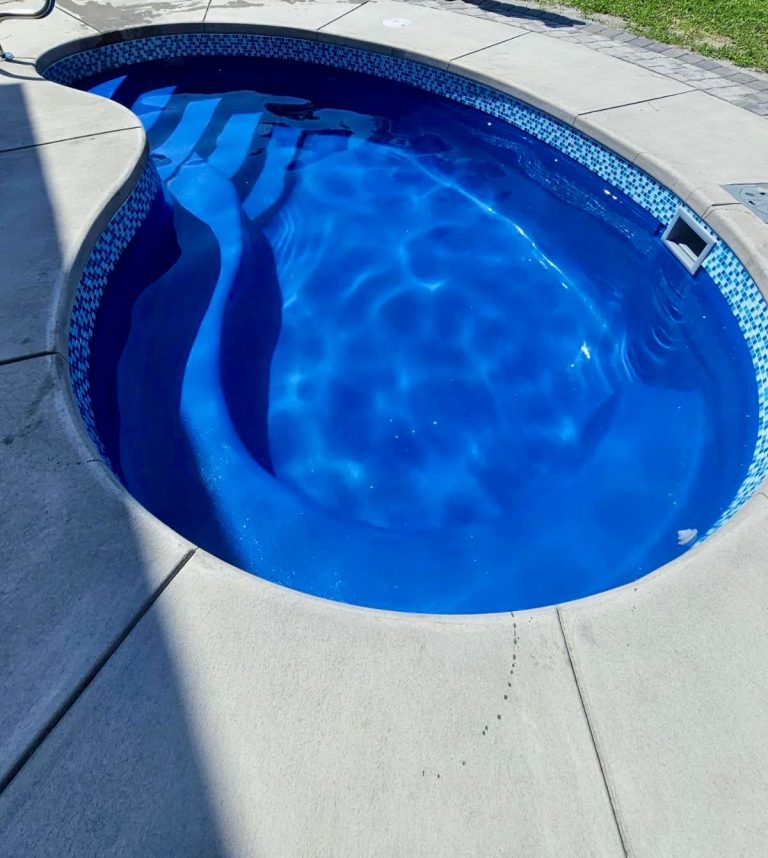 Pixie Plunge in California Shimmer