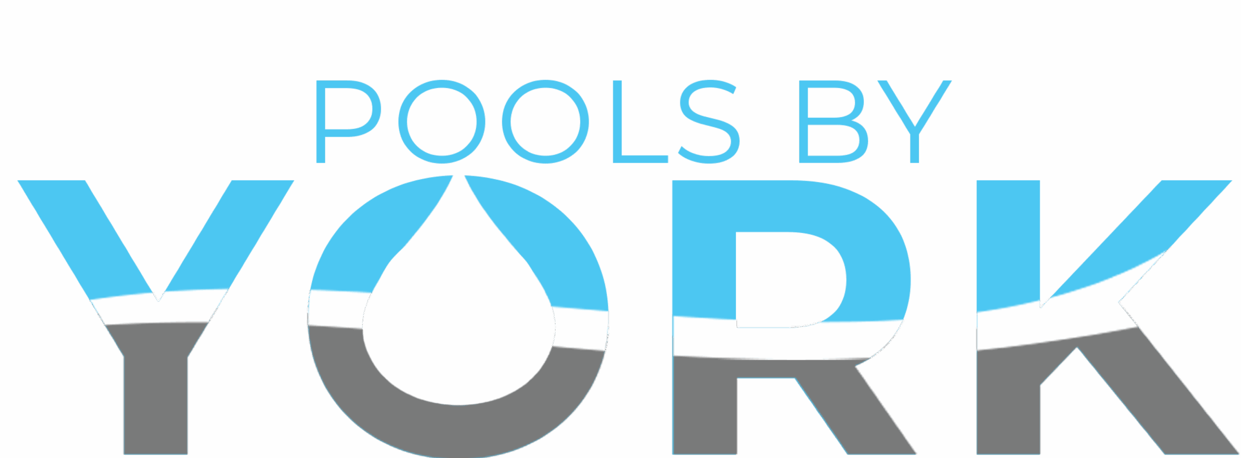 Pools by York Logo